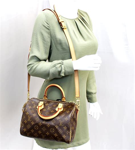 louis vuitton speedy bandoulière handbags